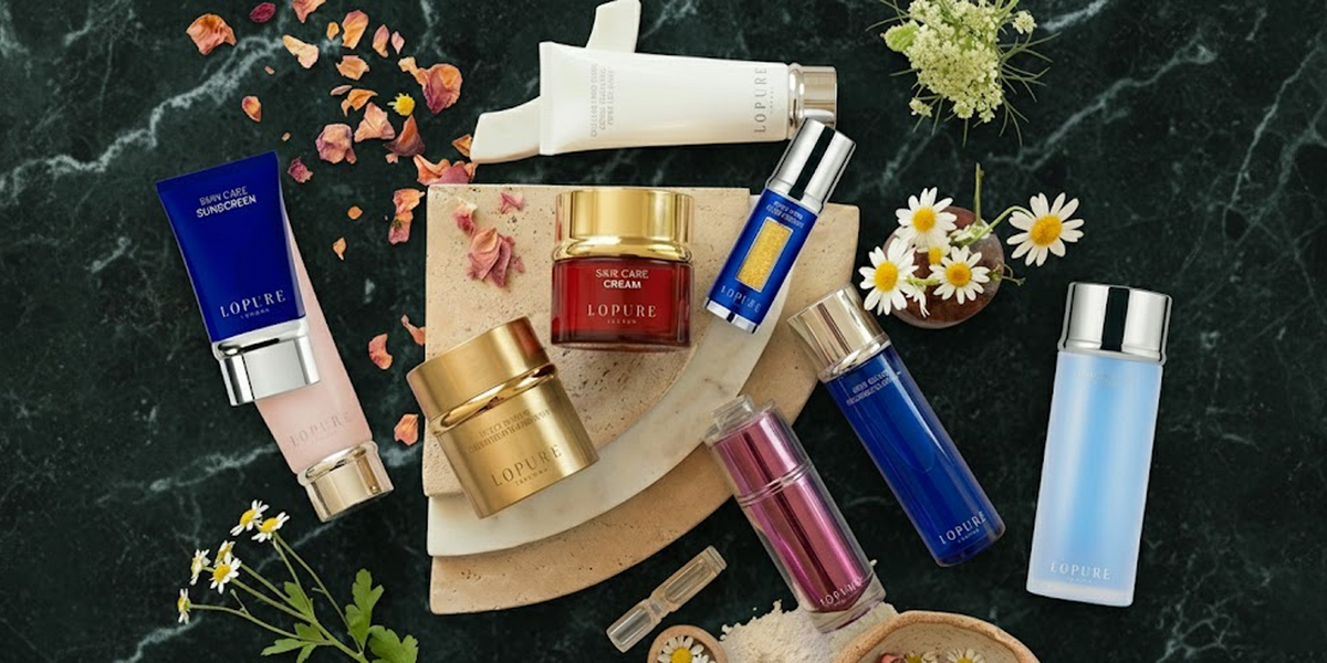 Lopure — Clean Beauty & Organic Skincare Essentials